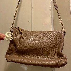 Michael Kors Chain Crossbody Purse